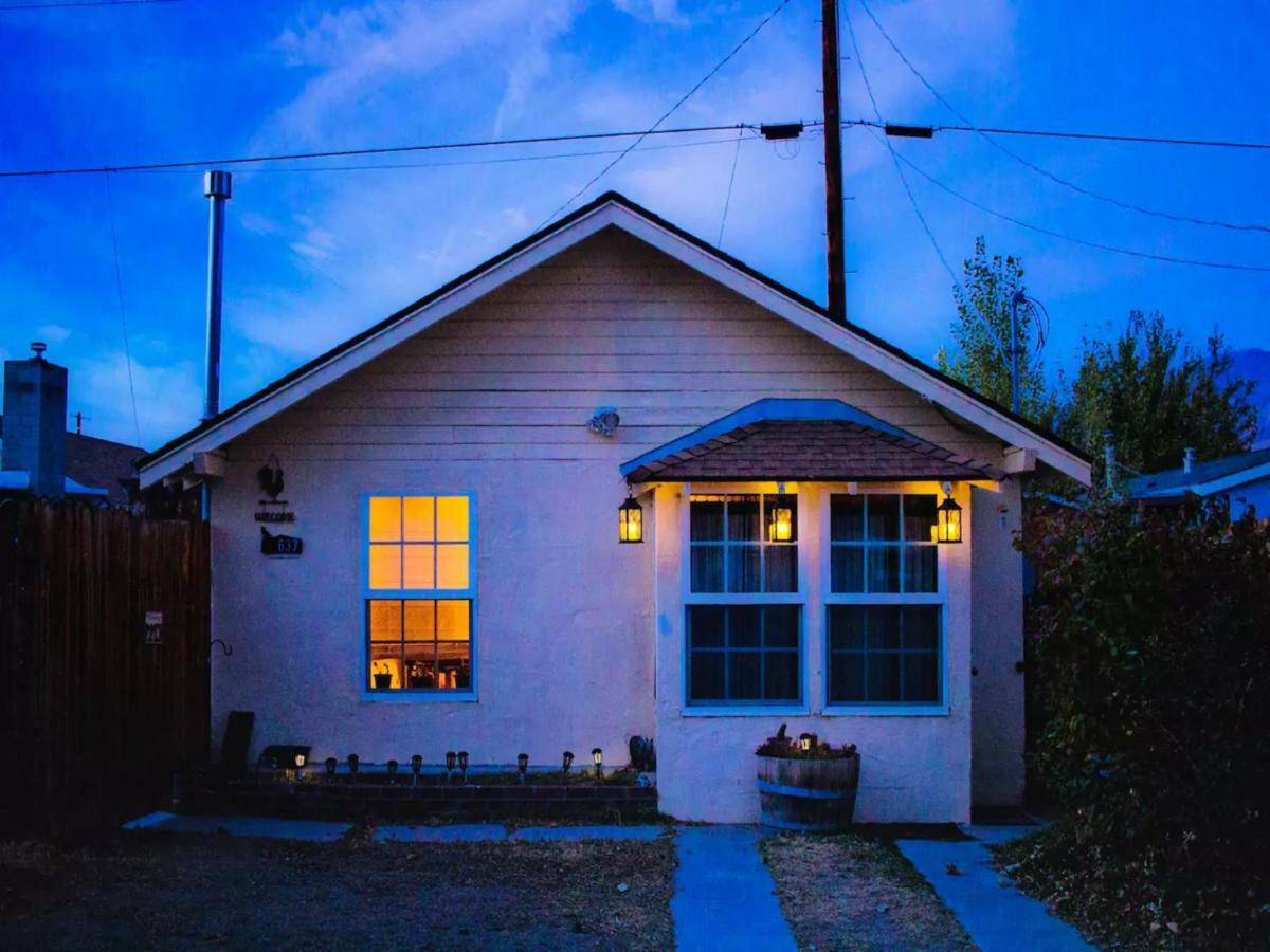 Cozy Muir Cottage - In Town - Pet Friendly Lone Pine Exterior photo